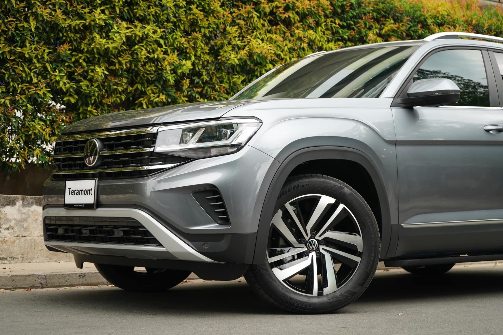 Volkswagen Teramont Limited