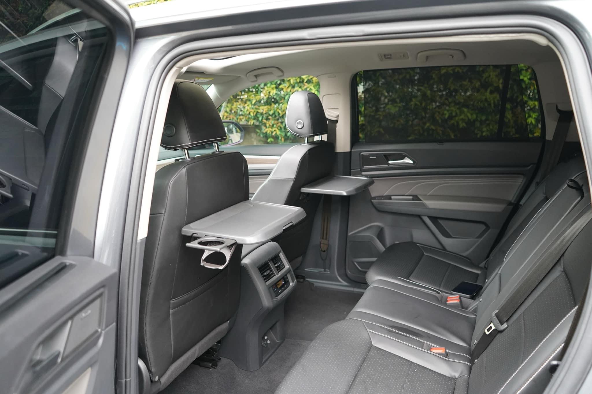 Volkswagen Teramont Limited