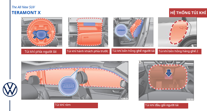 Volkswagen Teramont X Platinum: Đánh giá và giá bán