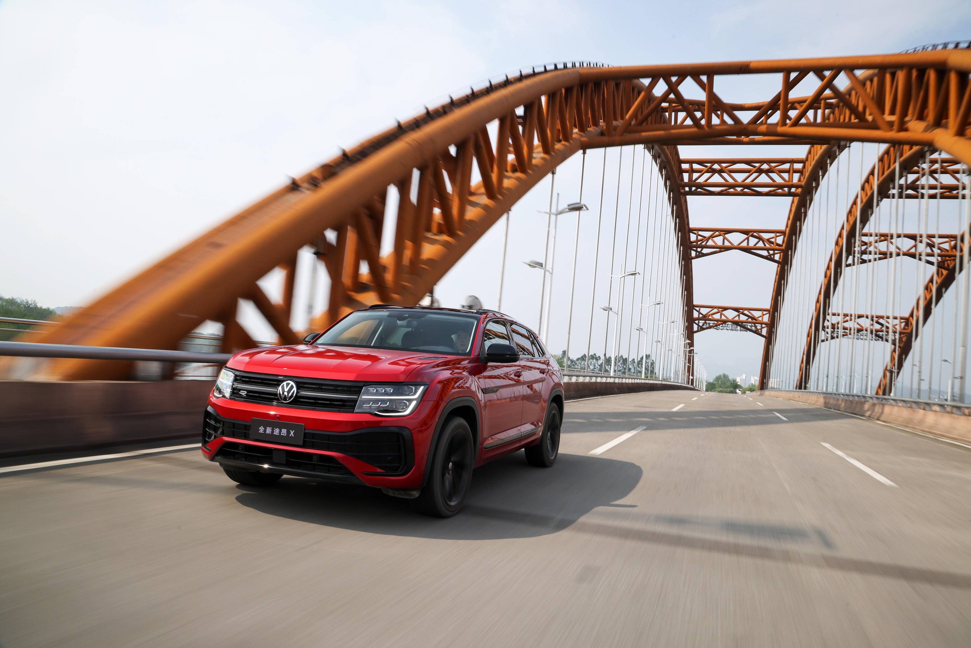 Volkswagen Teramont X Platinum: Đánh giá và giá bán