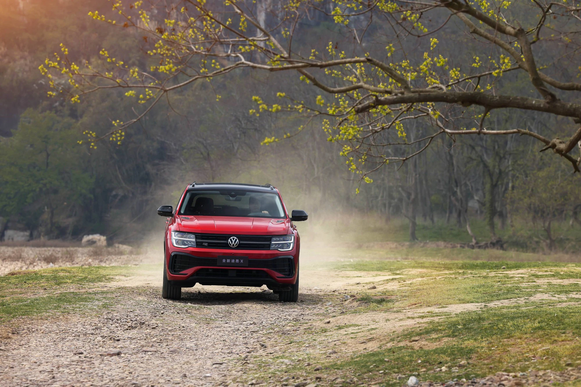 Volkswagen Teramont X Platinum: Đánh giá và giá bán