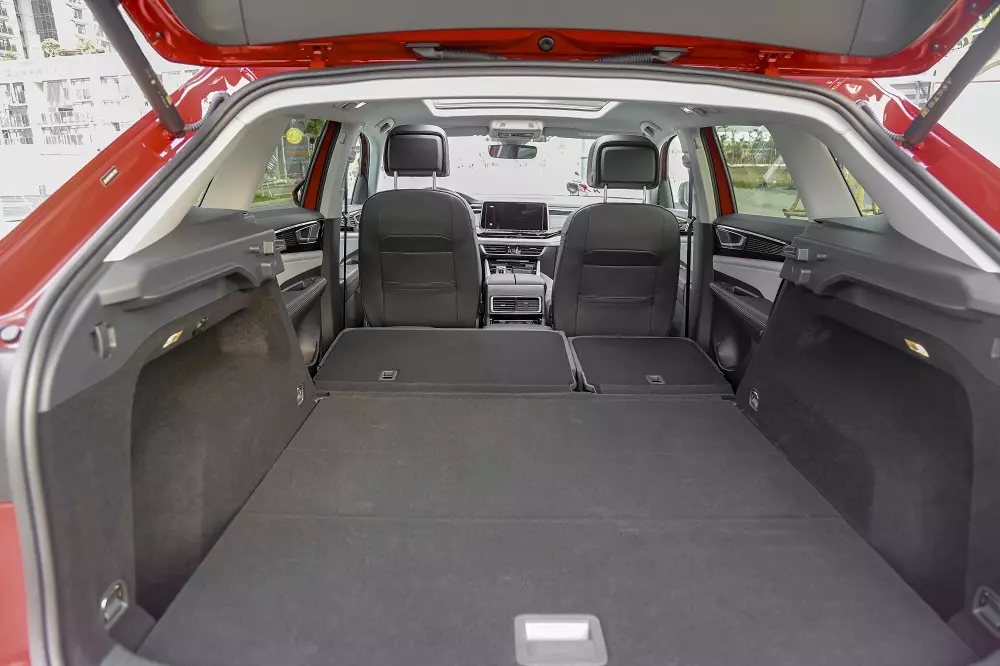 Volkswagen Teramont X Platinum: Đánh giá và giá bán