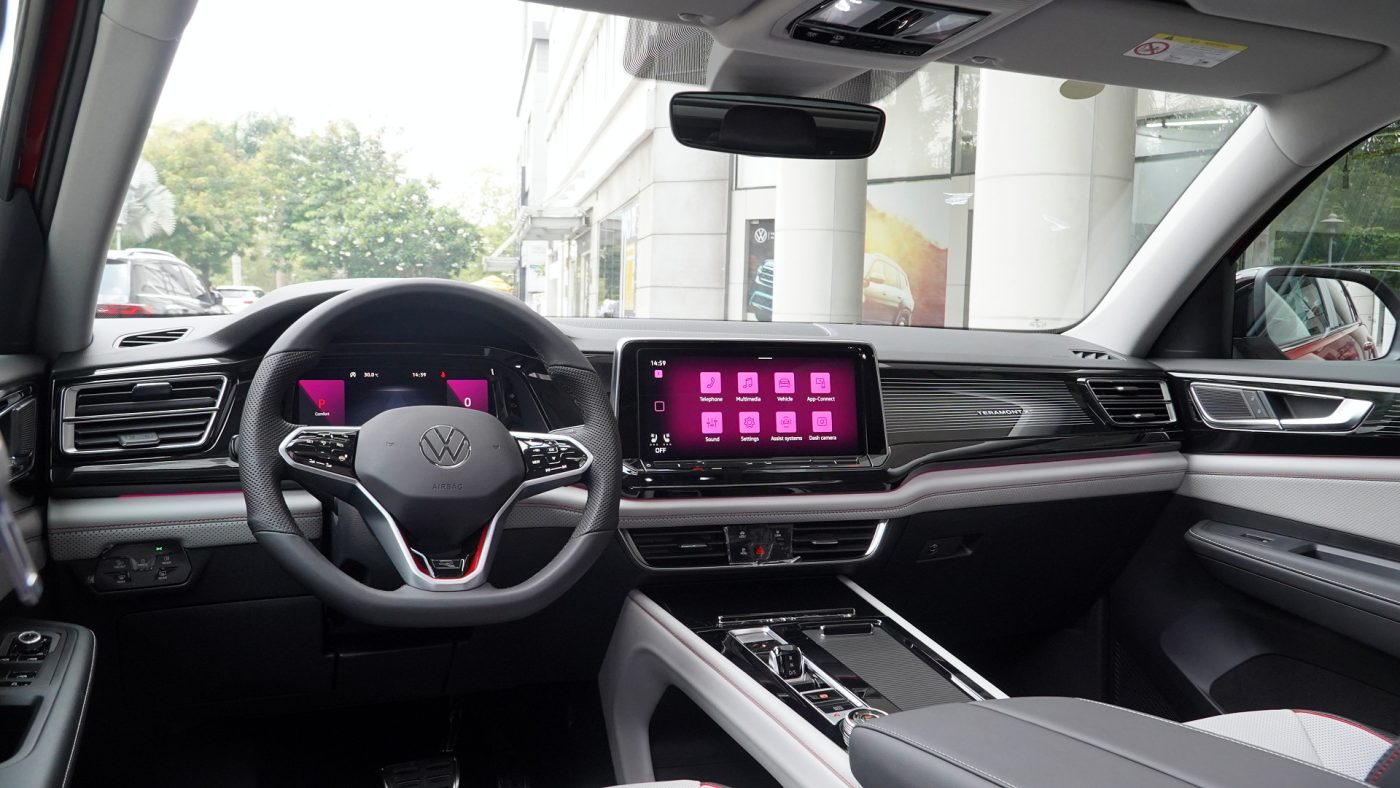 Volkswagen Teramont X Platinum: Đánh giá và giá bán