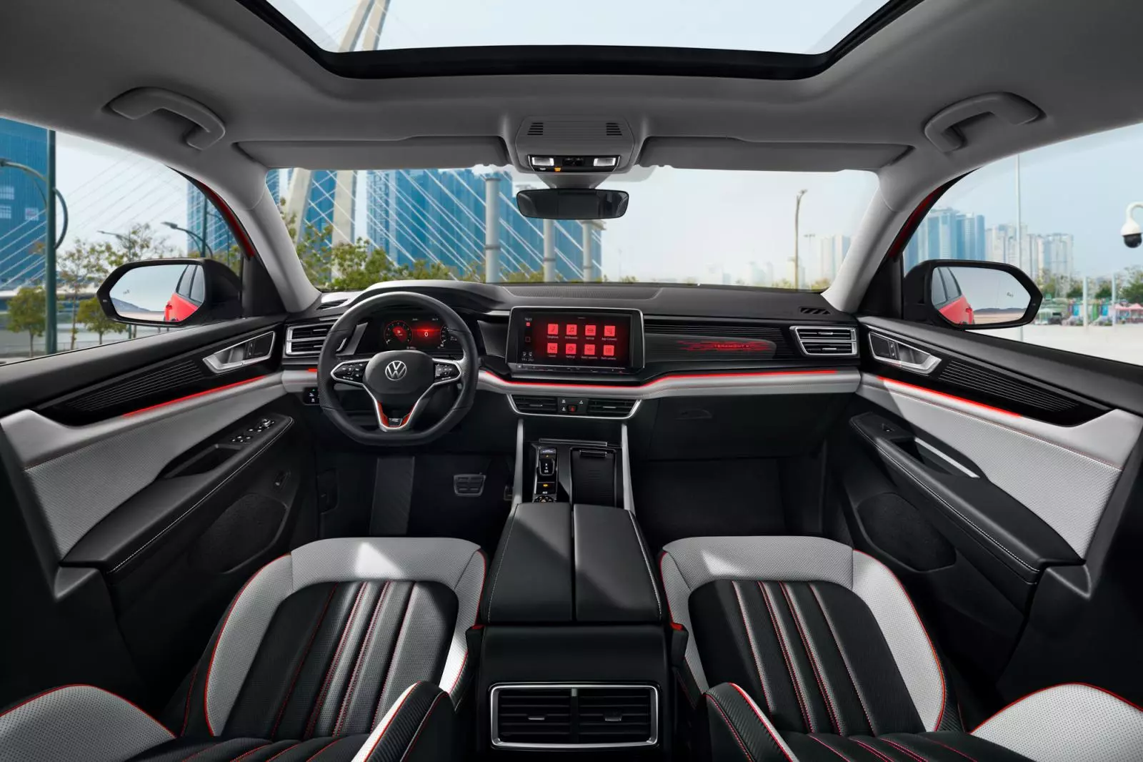 Volkswagen Teramont X Platinum: Đánh giá và giá bán