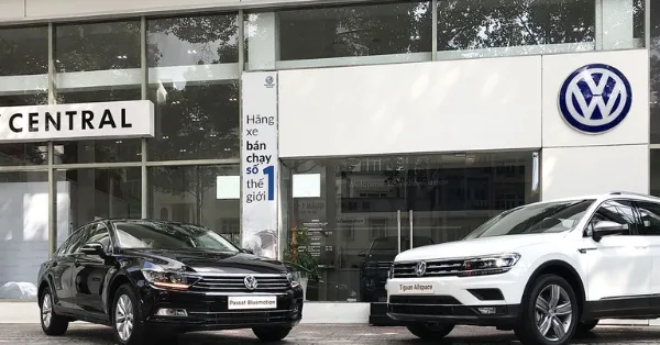 So Sánh Nhanh Các Đại Lý Volkswagen Tại TP.HCM