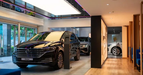 So Sánh Nhanh Các Đại Lý Volkswagen Tại TP.HCM