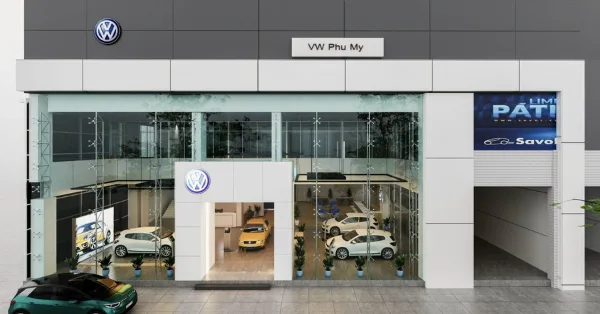 Volkswagen HCM Phú Mỹ