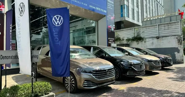 Volkswagen Lý Chính Thắng