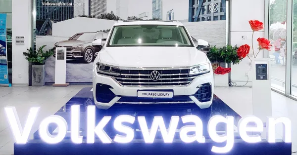 Volkswagen Sài Gòn – Trường Chinh