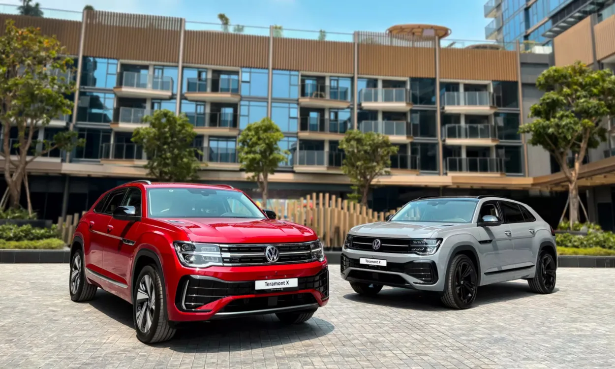 Volkswagen Thảo Điền - Đại Lý Xe Volkswagen Hàng Đầu Quận 2