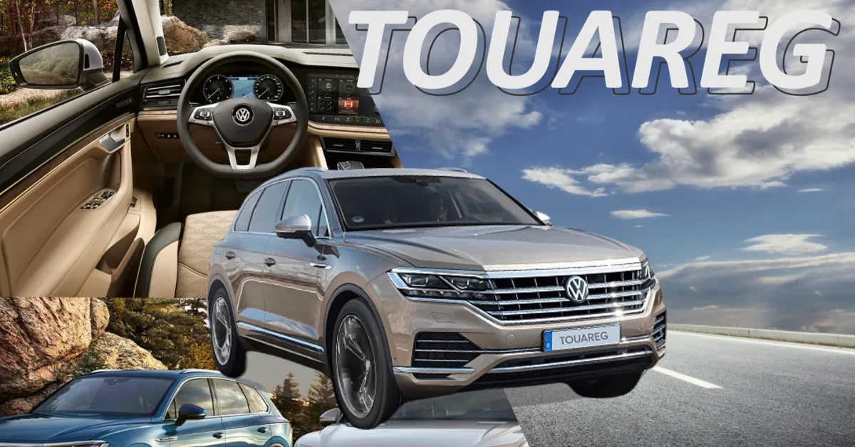 Giá Xe Volkswagen Touareg ( Volkswagen Quận 2 )