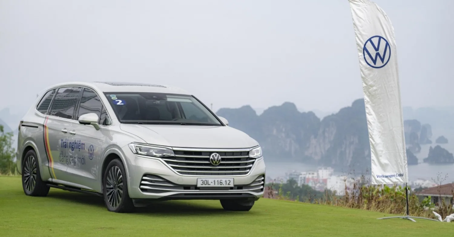Giá lăn bánh Volkswagen Viloran 2025 (tạm tính)