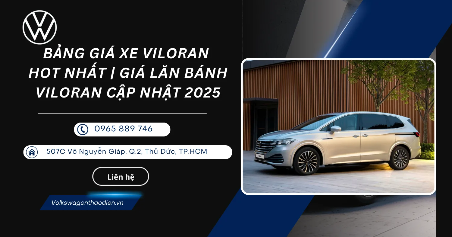 Đánh Giá Chi Tiết Xe Volkswagen Touareg Uy Tín, Chất Lượng Tại Quận 2