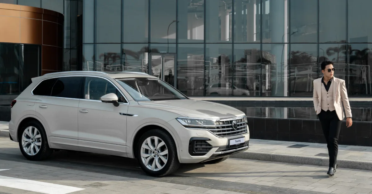 Volkswagen Touareg - SUV 5 Chỗ: Khẳng Định Đẳng Cấp Quốc Tế