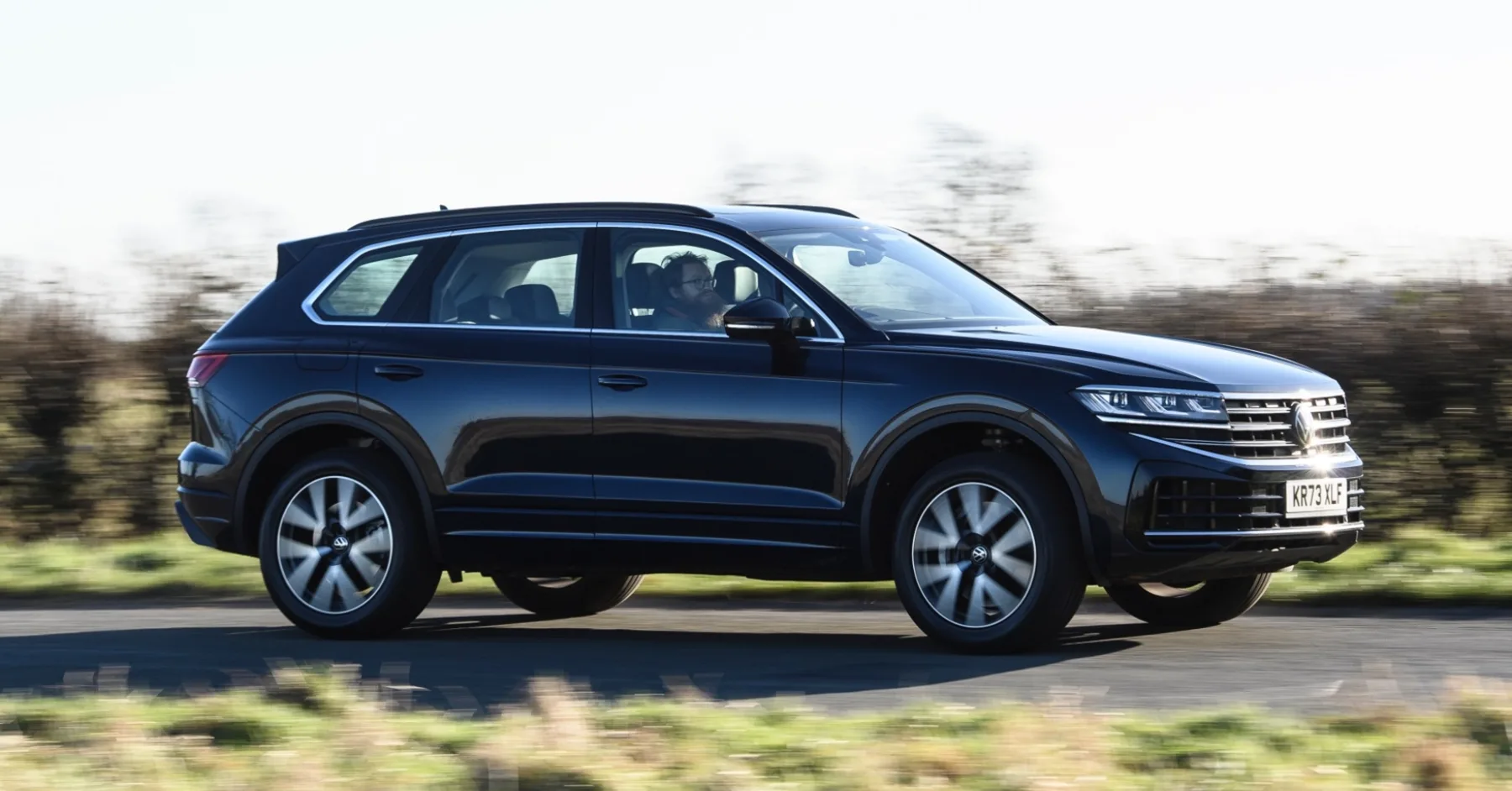 Cập Nhật Giá Xe Volkswagen 2025 – Trả Góp 80%, Ưu Đãi Độc Quyền-Giá xe Volkswagen Touareg