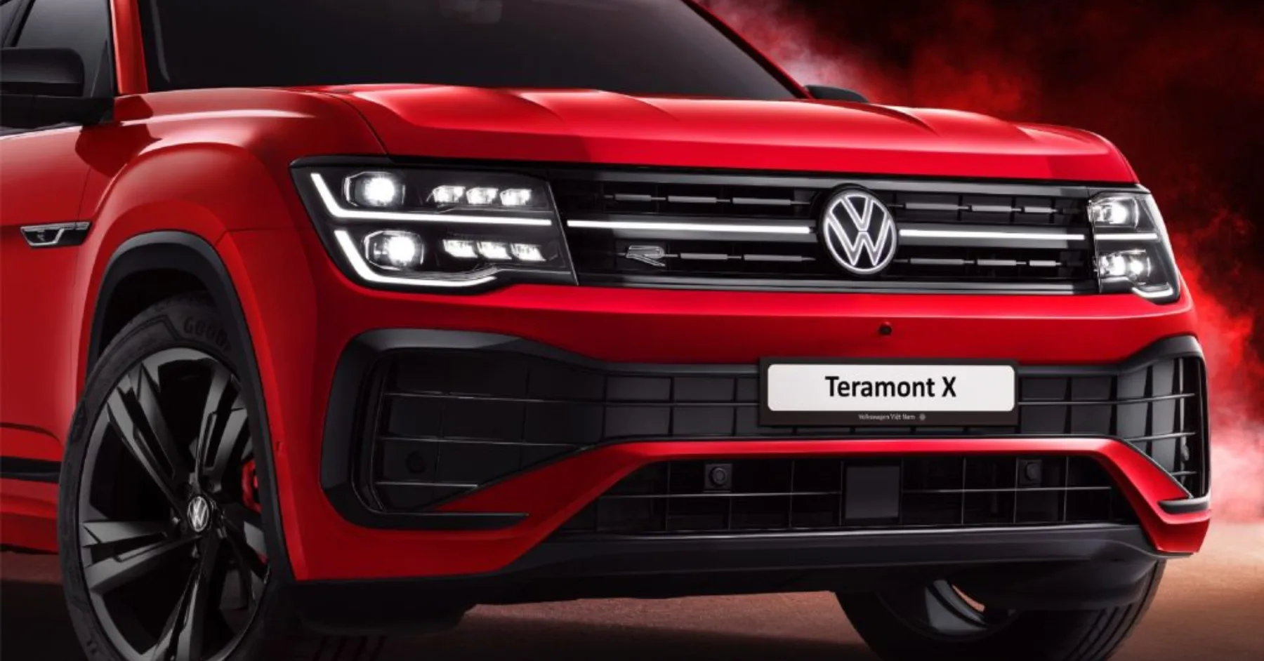 Volkswagen Teramont 2025 – Chiếc SUV đẳng cấp tại Đại lý VW Thảo Điền