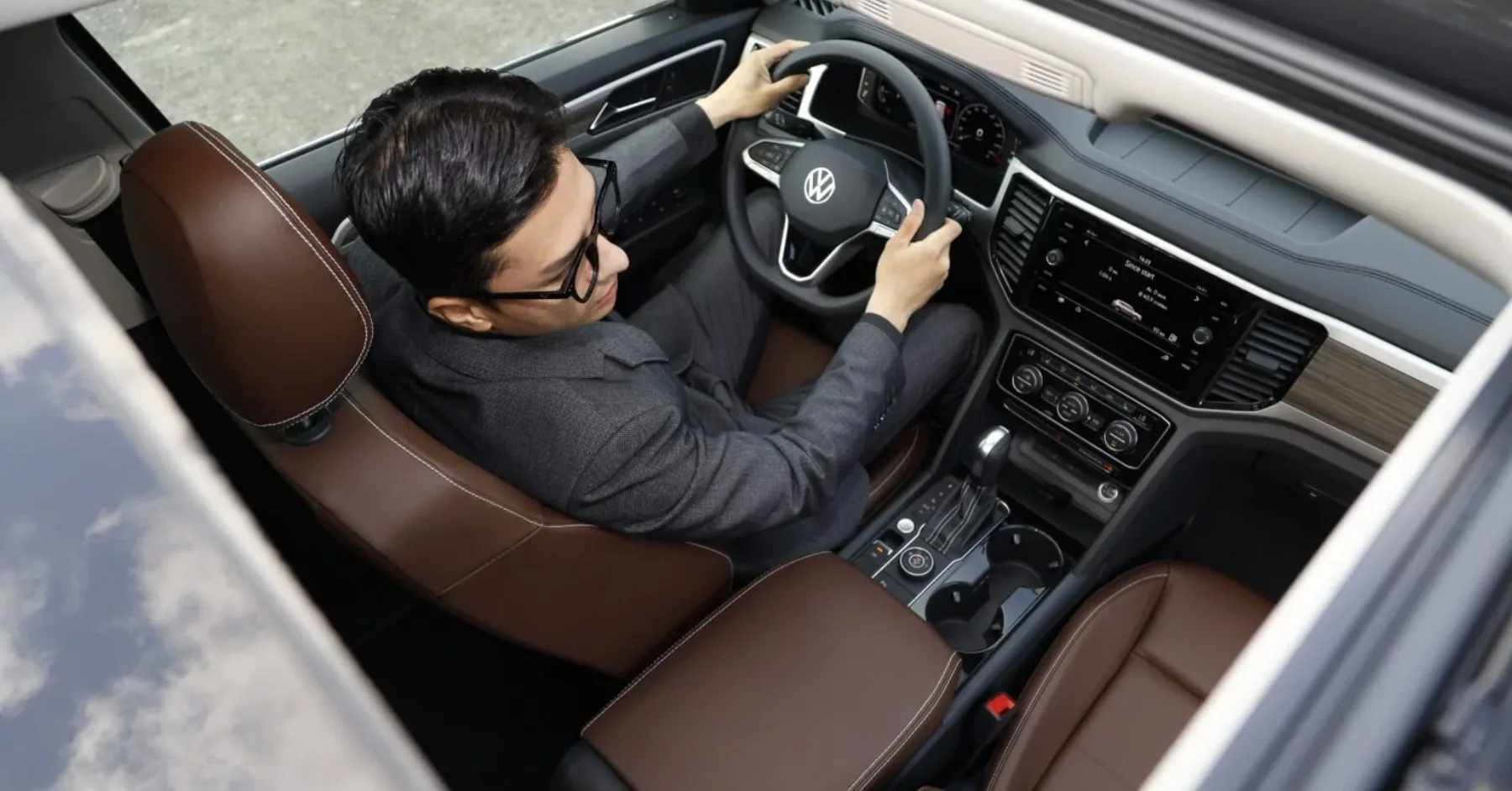 Tại sao nên chọn mua xe tại Volkswagen Thảo Điền