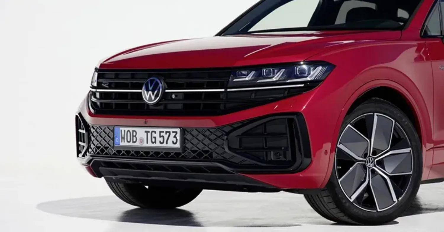 Ưu nhược điểm xe Volkswagen Touareg 2025