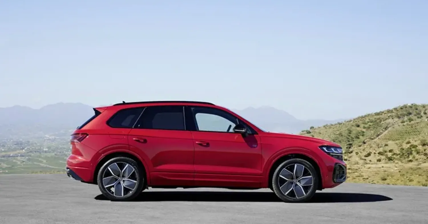 Gía xe Volkswagen Touareg tại Thảo Điền, Quận 2