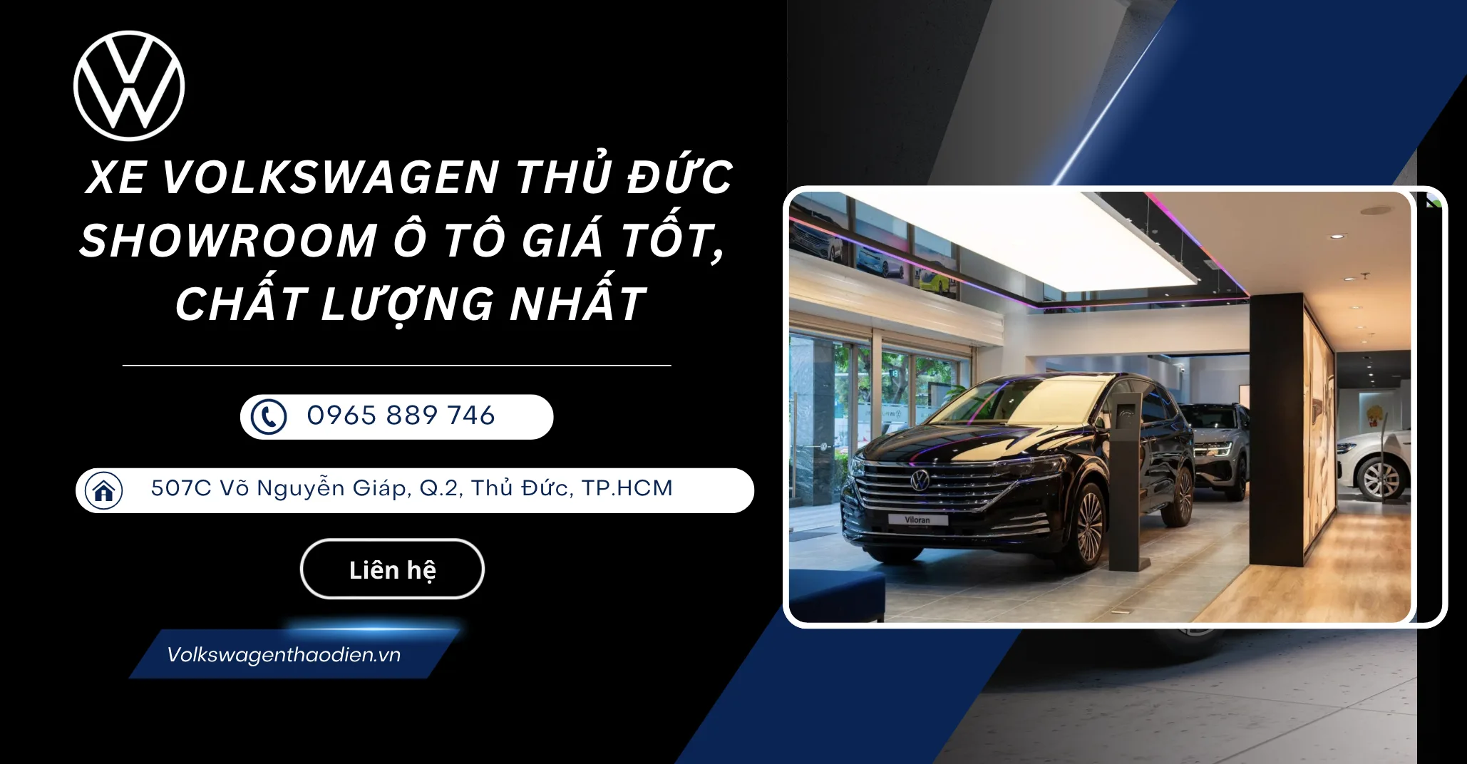 Xe Volkswagen Thủ Đức - Showroom Ô Tô Giá Tốt, Chất Lượng Nhất