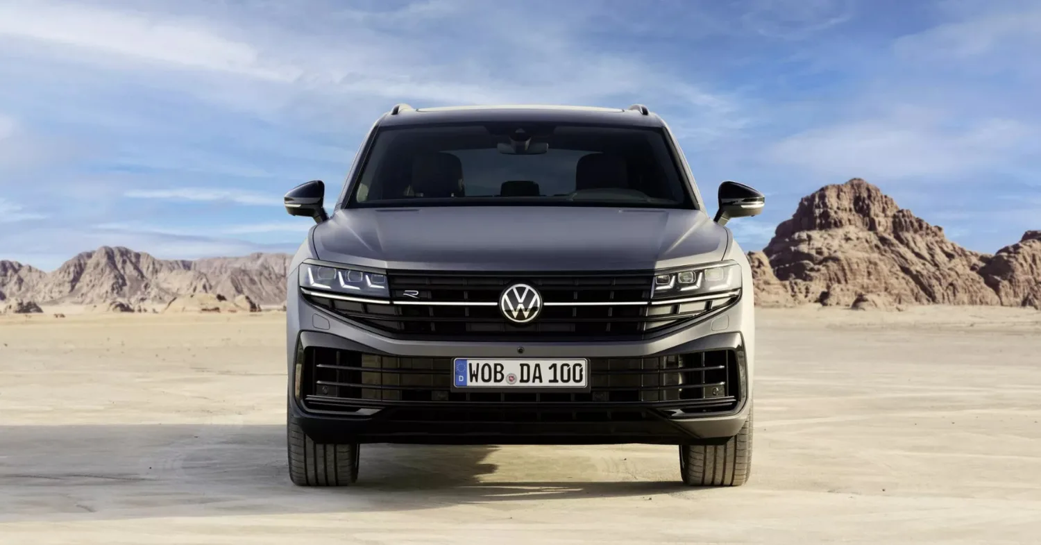 Chương trình khuyến mãi Volkswagen Touareg