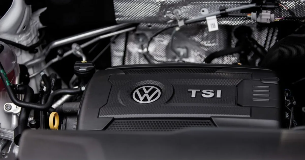 Động cơ VW Teramont