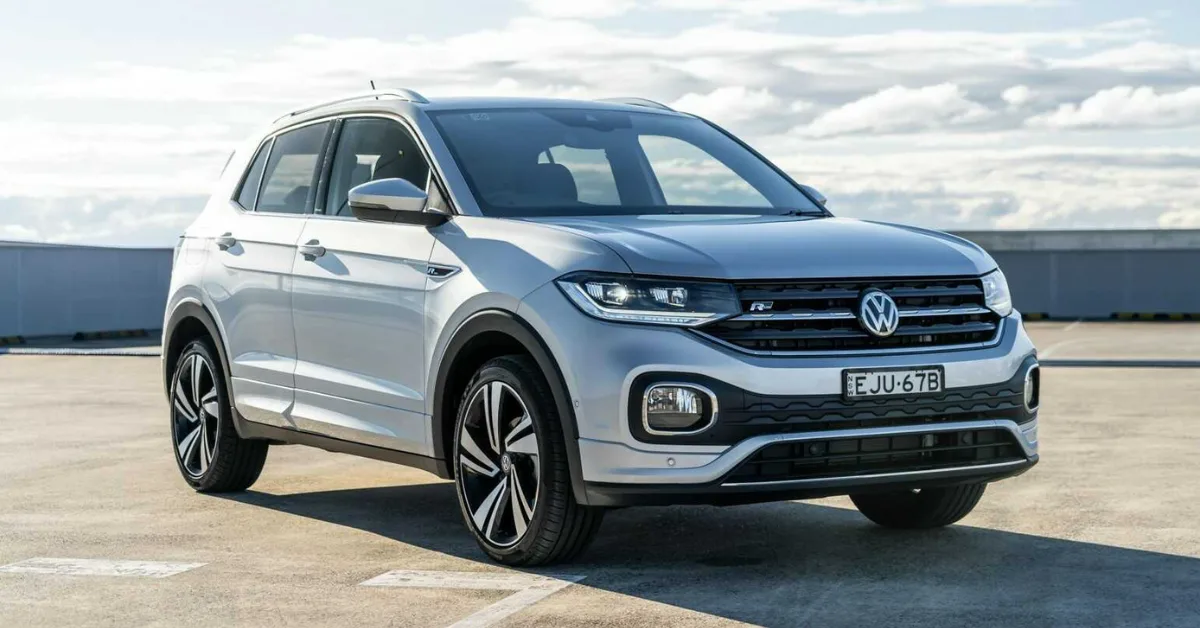 GIÁ XE VOLKSWAGEN T-CROSS