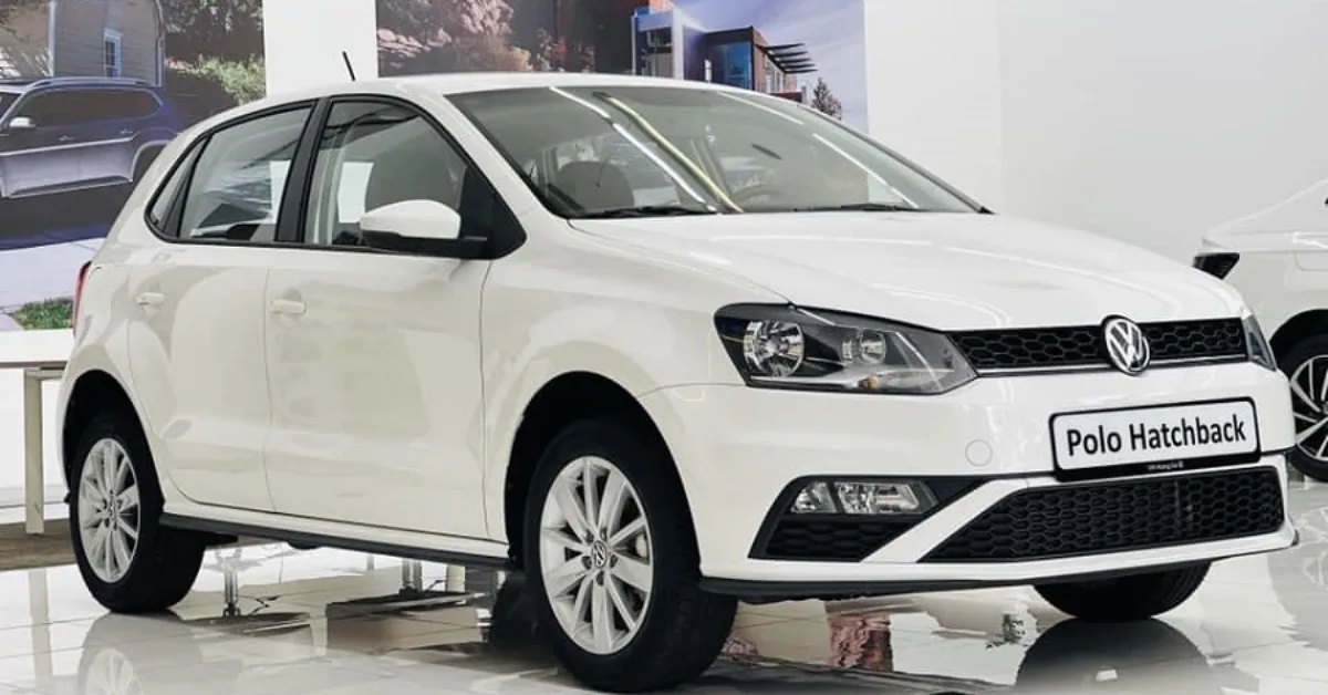Giá Xe Volkswagen Polo