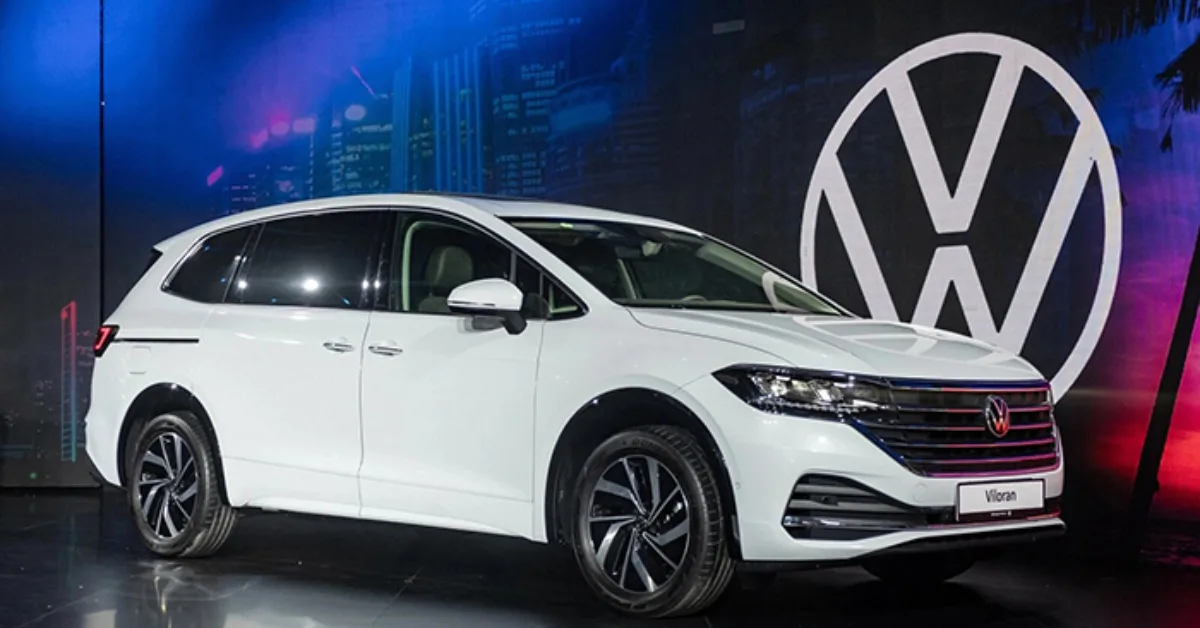 Giá Xe Volkswagen Viloran ( Volkswagen Quận 2 )