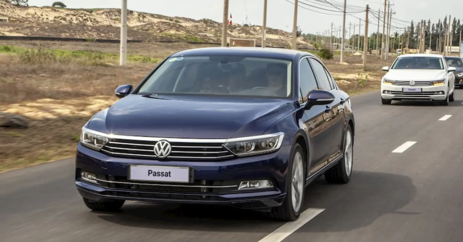 Giá xe Volkswagen Passat