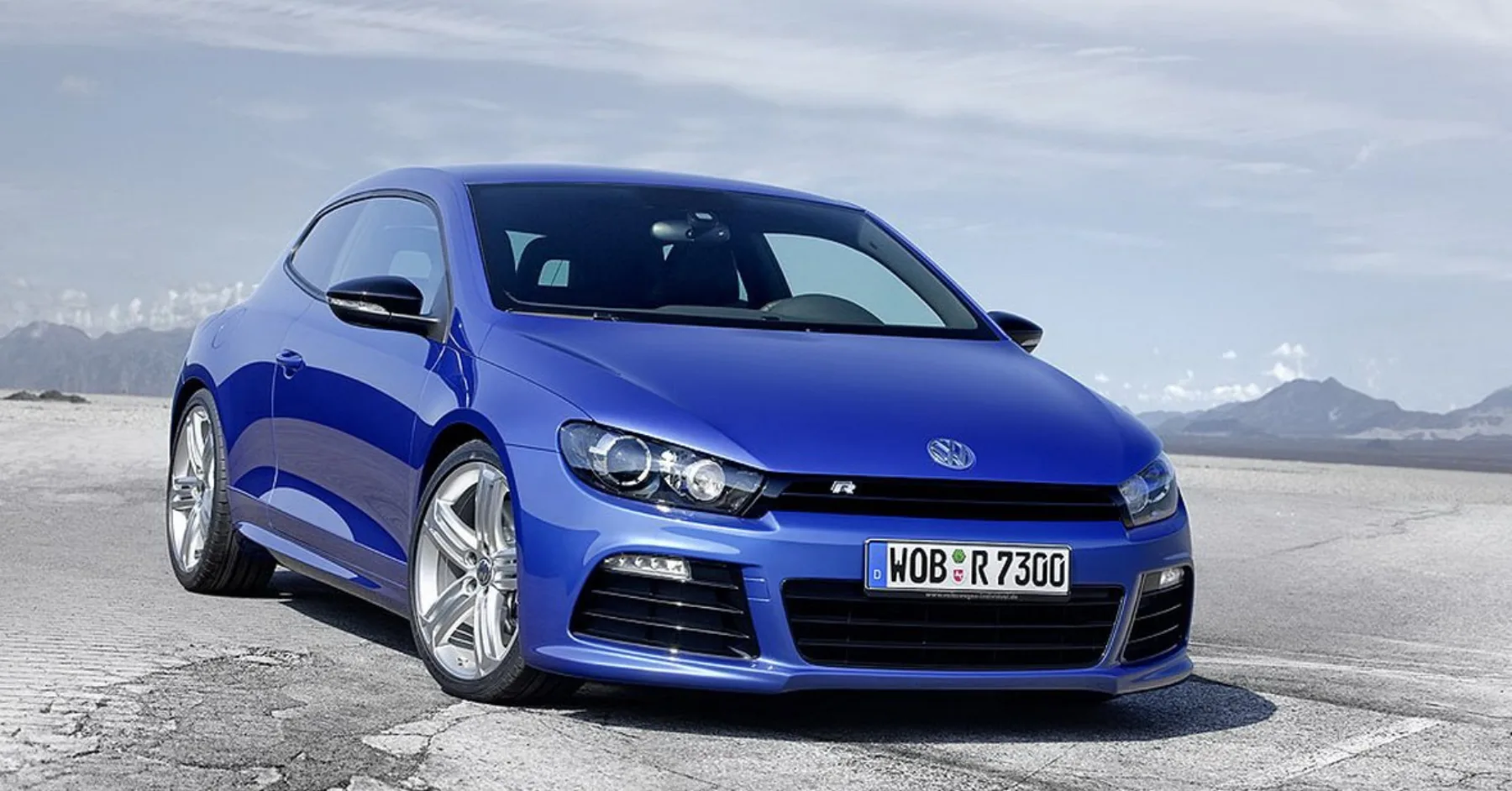 Giá xe Volkswagen Scirocco