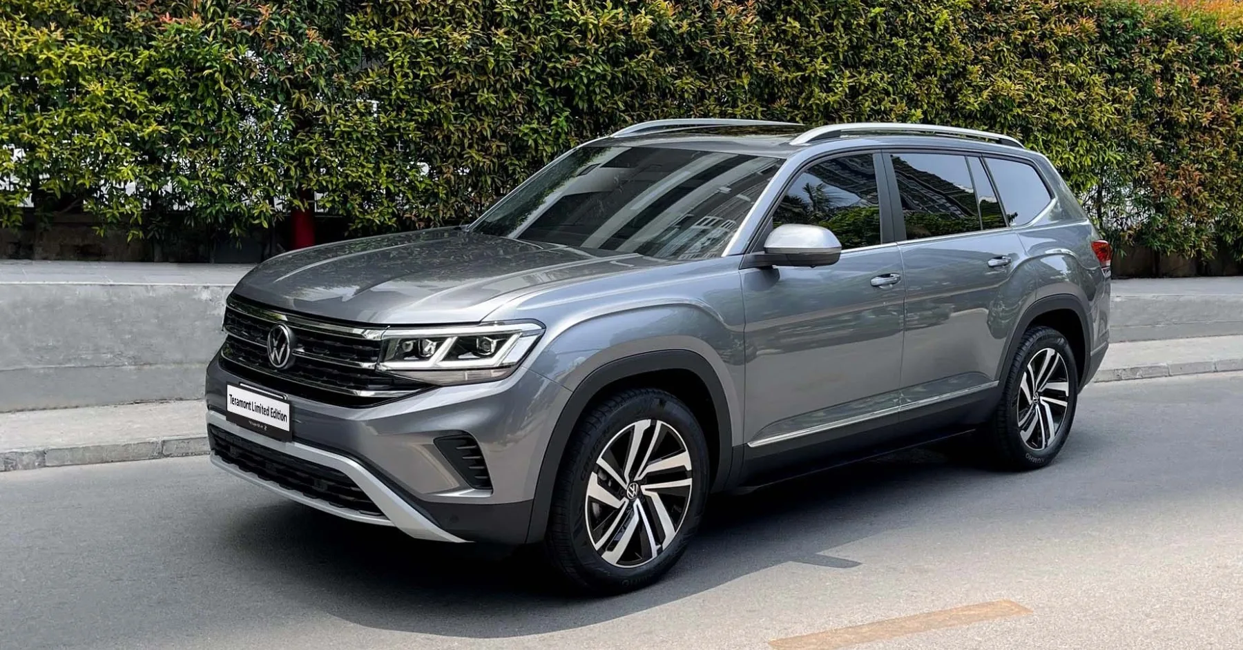 Giá xe Volkswagen Teramont