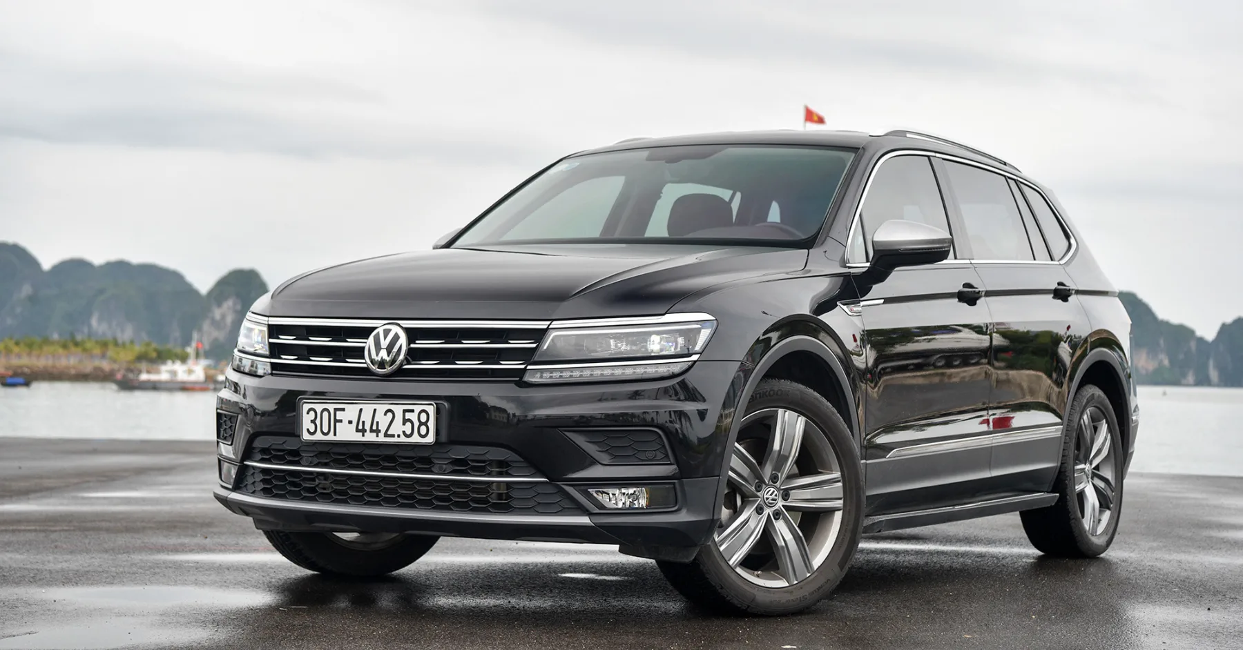 Giá xe Volkswagen Tiguan