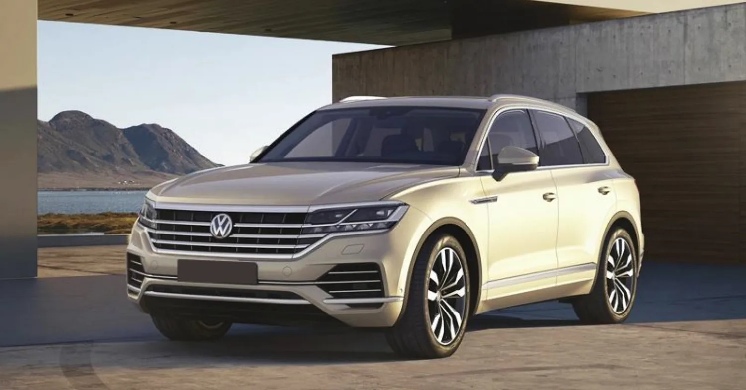 Giới thiệu tổng quan về Volkswagen Touareg 2025 tại Thảo Điền
