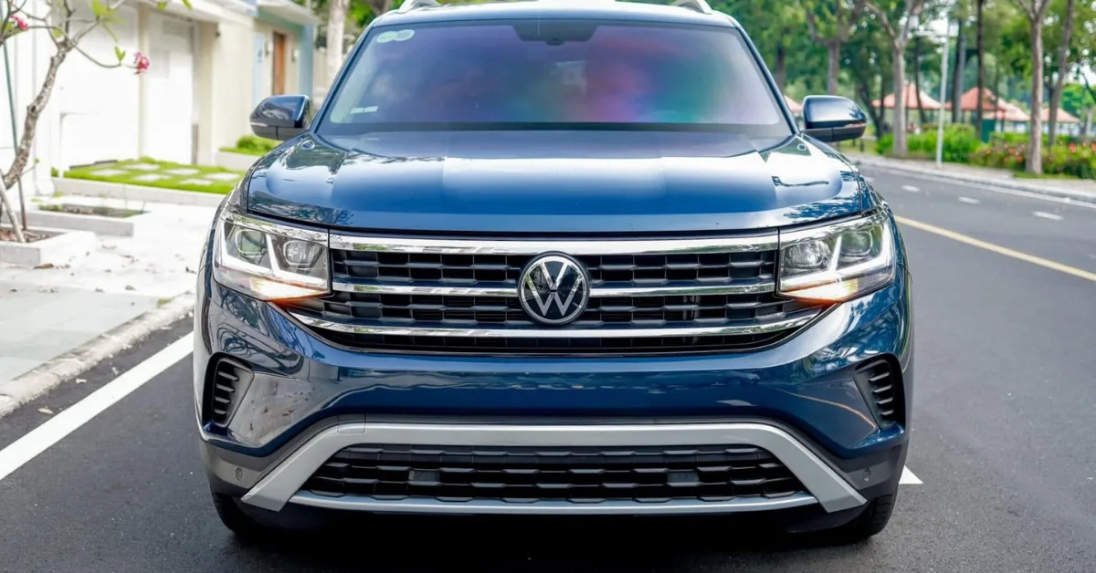 Khuyến mãi mới nhất của VW Teramont