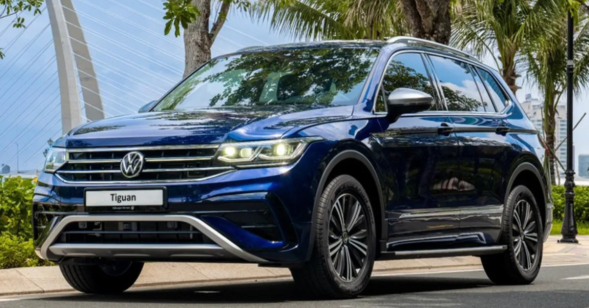 Showroom Volkswagen Thảo Điền– Volkswagen Quận 2