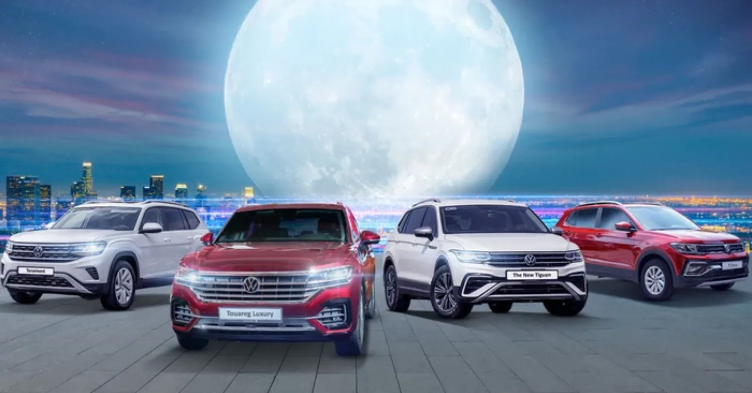 So sánh giá xe Volkswagen Touareg với các đối thủ cùng phân khúc
