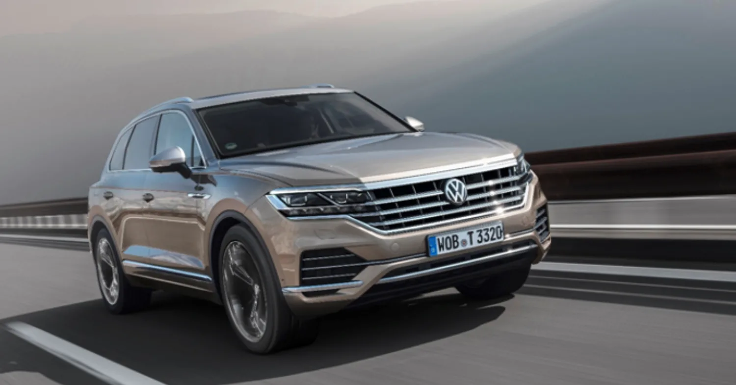 So sánh giá xe Volkswagen Touareg với các đối thủ cùng phân khúc