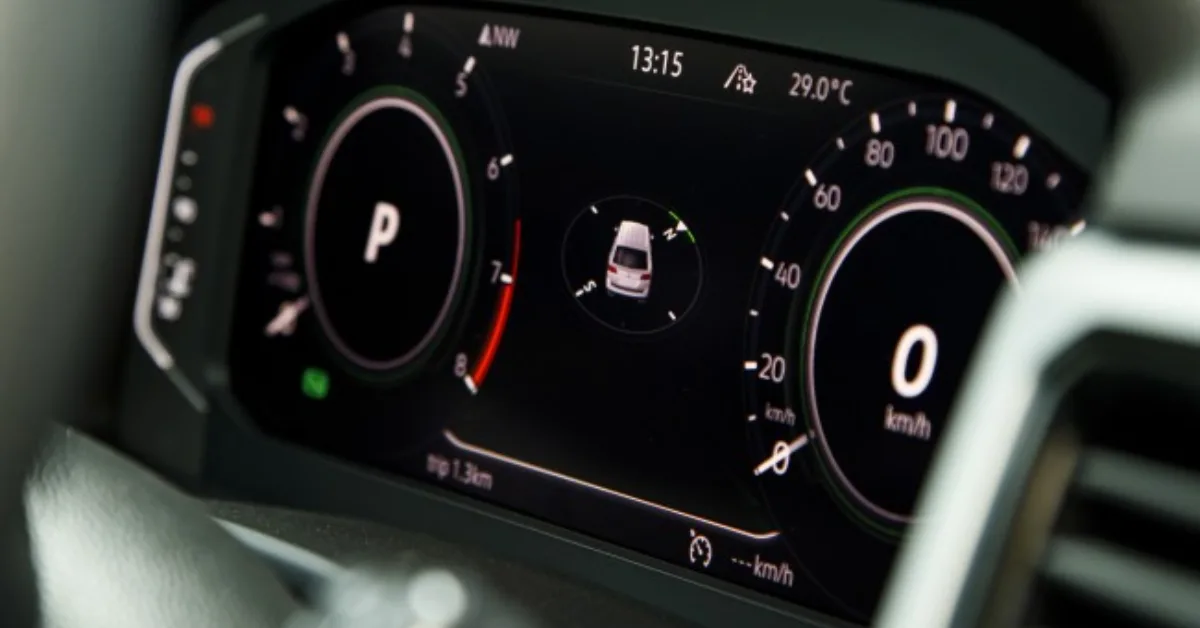 Trang bị tiện nghi xe VW Teramont