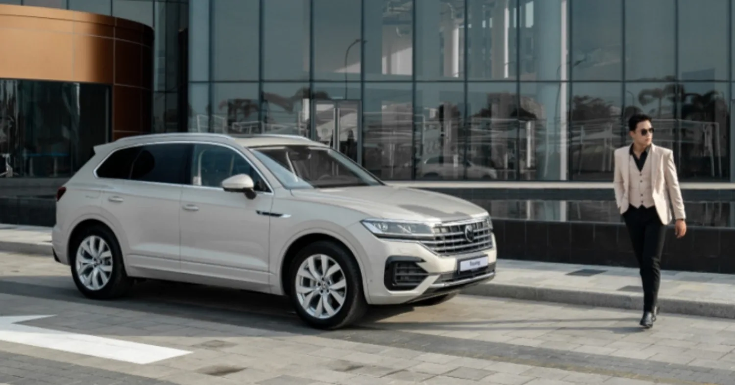 Ưu và nhược điểm của xe Volkswagen Touareg 2025