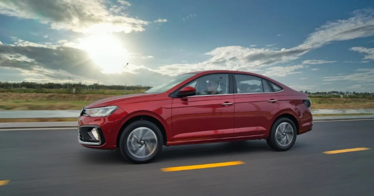 Volkswagen Virtus – Sedan nhỏ gọn, tiện nghi