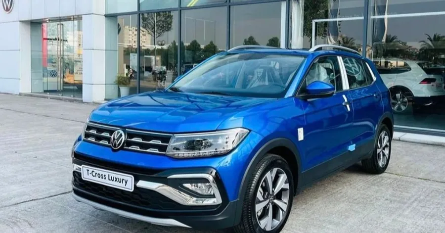 Giá xe Volkswagen T-Cross