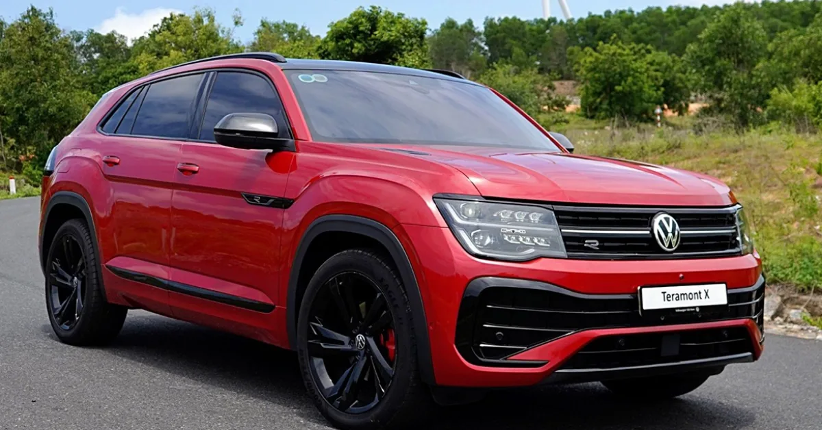 Volkswagen Teramont X Luxury