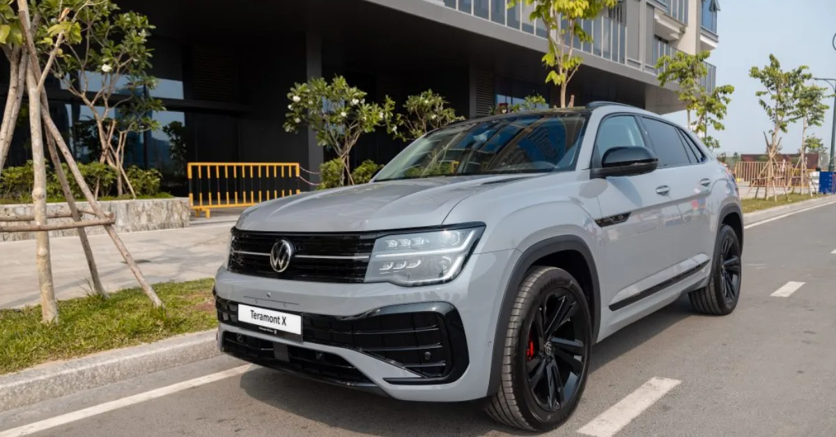 Volkswagen Teramont X Platinum