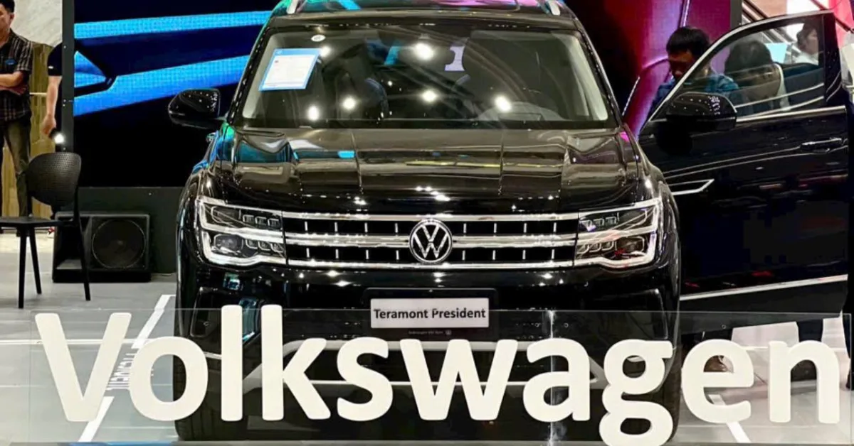 Ưu đãi và khuyến mãi hấp dẫn Giá xe Volkswagen