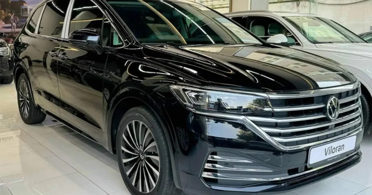 Volkswagen Viloran Luxury