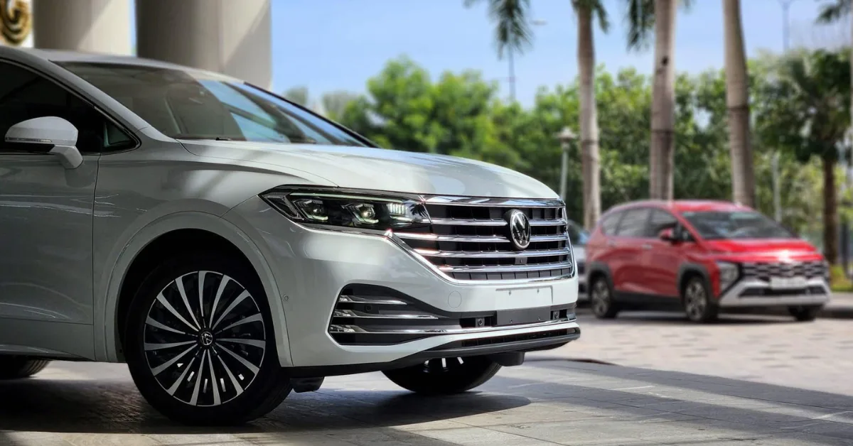 Volkswagen Viloran – MPV cao cấp cho gia đình hiện đại