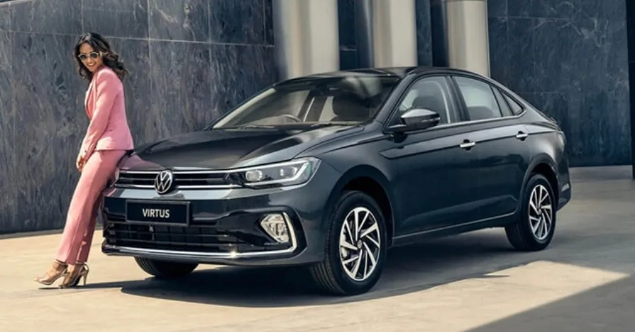 Giá xe Volkswagen Virtus