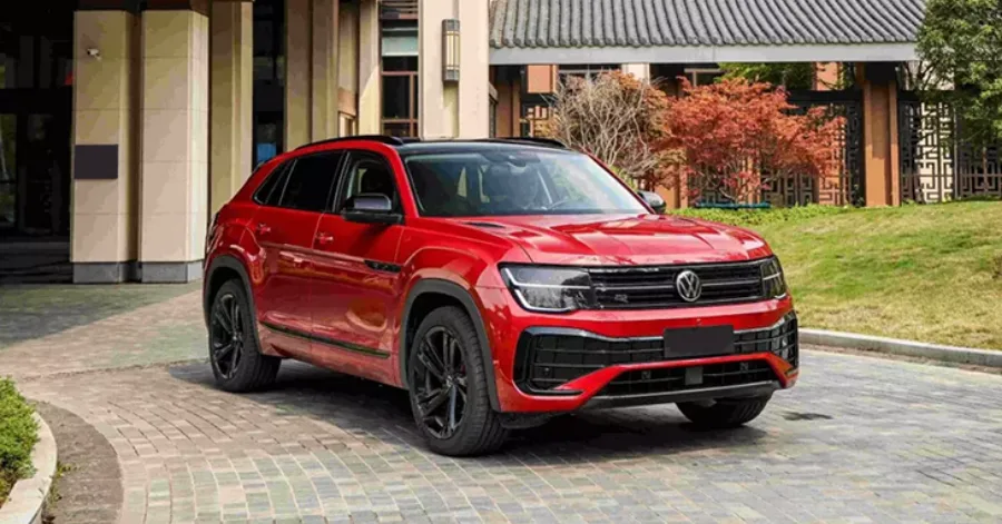 Xe Volkswagen 7 Chỗ, hiệu suất vận hành và công nghệ an toàn tiên tiến